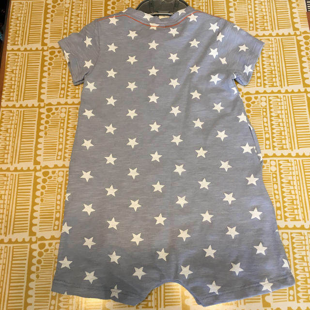 PETIT BATEAU(プチバトー)のたねたまちゃん専用 キッズ/ベビー/マタニティのベビー服(~85cm)(ロンパース)の商品写真