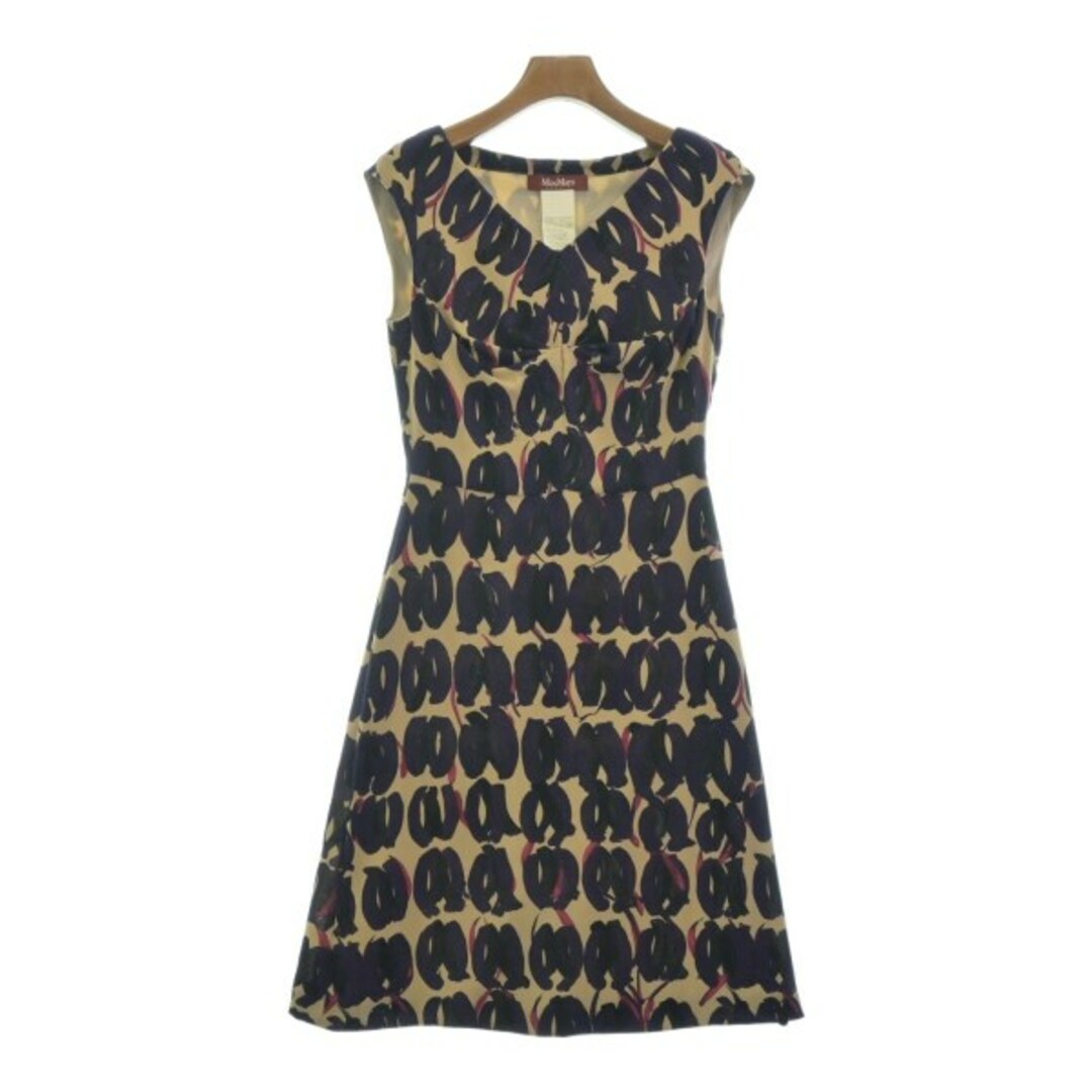 Max Mara STUDIO ワンピース 36(XS位) 【古着】【中古】