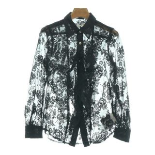 COMME des GARCONS(レース ・ シャツ/ブラウス(長袖/七分))の COMME des GARCONS(レース ・ シャツ/ブラウス(長袖/七分))の