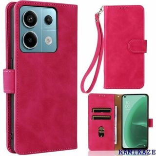 Xiaomi Redmi Note 13 Pro 5G ー ーズレッド 2241(その他)