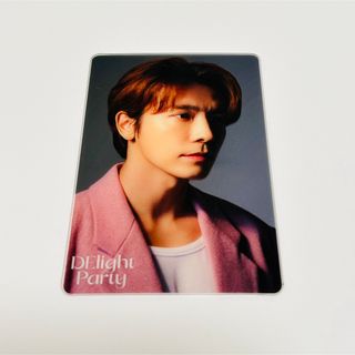 SUPER JUNIOR - ☆SJ イェソン トレカ ⑤ 君という桜の花びらが SUPER JUNIOR - ☆SJ イェソン トレカ ⑤ 君という桜の花びらが
