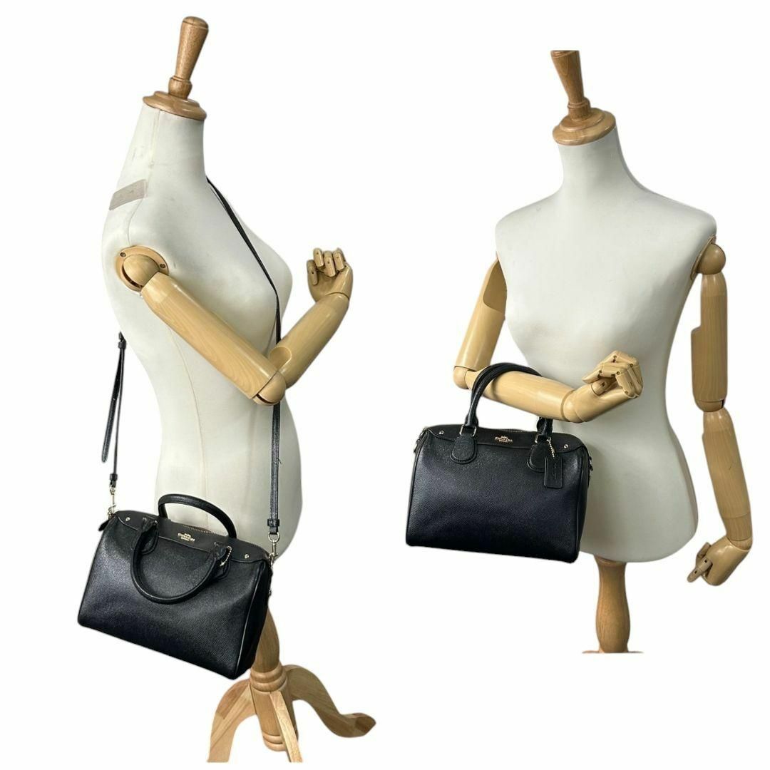 【メーカー公式ショップ】 COACH ミニ 2way ハンドバッグ ショルダーバッグ コーチ - バッグ