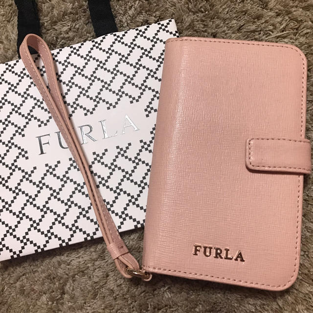 Furla(フルラ)のFURLA iphone 6 ケース レディースのファッション小物(その他)の商品写真