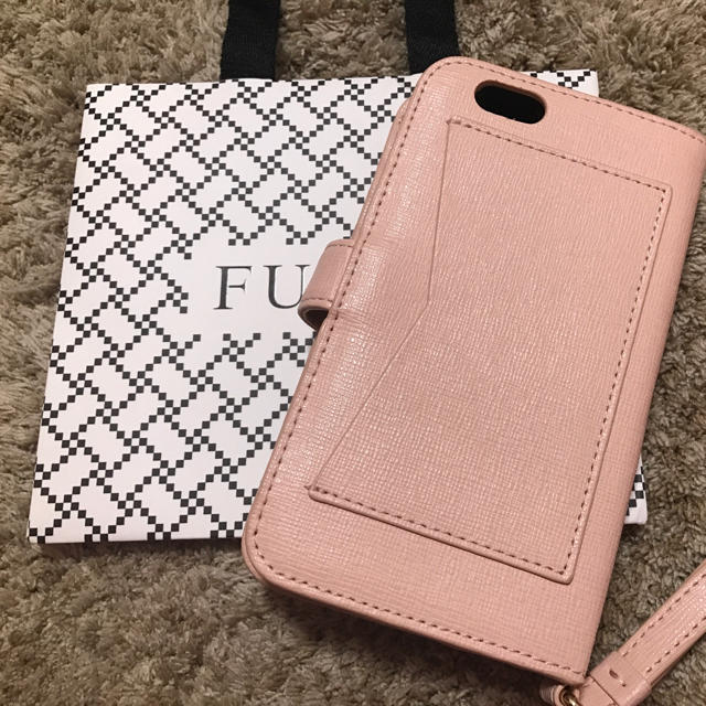 Furla(フルラ)のFURLA iphone 6 ケース レディースのファッション小物(その他)の商品写真