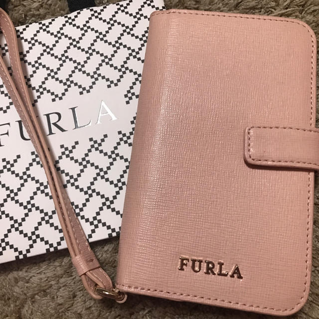 Furla(フルラ)のFURLA iphone 6 ケース レディースのファッション小物(その他)の商品写真