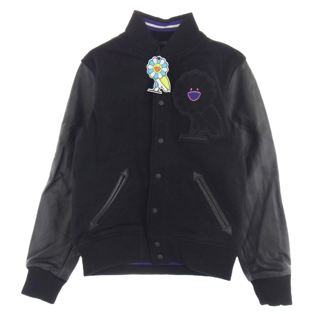 村上隆 Takashi Murakami OCTOBERS VERY OWN バーシティ ヴァー 村上隆 Takashi Murakami OCTOBERS VERY OWN バーシティ ヴァー