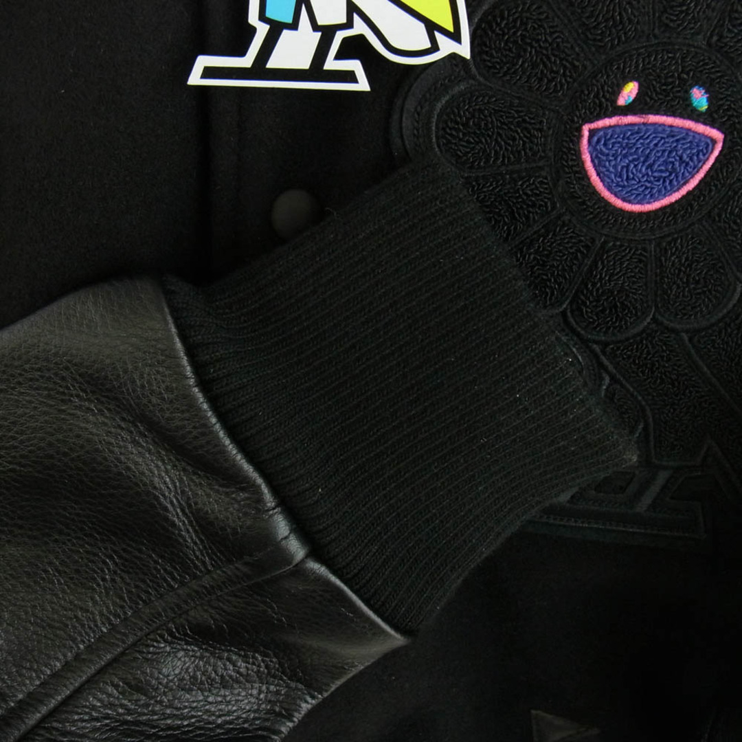 村上隆 Takashi Murakami OCTOBERS VERY OWN バーシティ ヴァー 村上隆 Takashi Murakami OCTOBERS VERY OWN バーシティ ヴァー