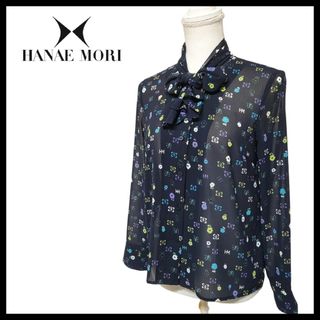 HANAE MORI(シャツ/ブラウス(長袖/七分))のフリマアイテム一覧 HANAE MORI(シャツ/ブラウス(長袖/七分))のフリマアイテム一覧