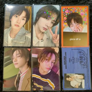 NCT DREAM Boom チョンロ、ヘチャン、ジェミンセットの通販 by NCT DREAM Boom チョンロ、ヘチャン、ジェミンセットの通販 by