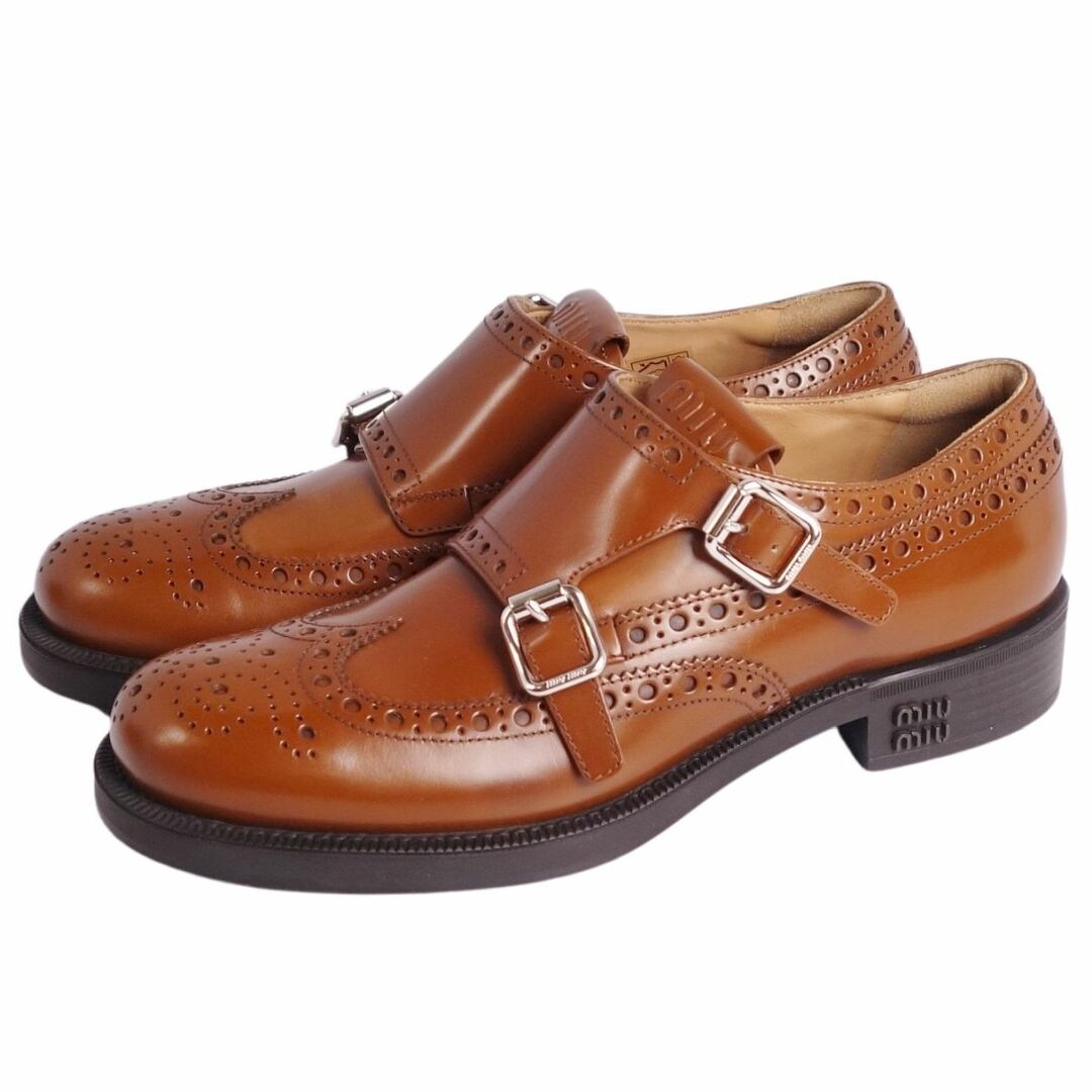 MIU MIU - 未使用 ミュウミュウ チャーチ miumiu Church's MIU MIU - 未使用 ミュウミュウ チャーチ miumiu Church's