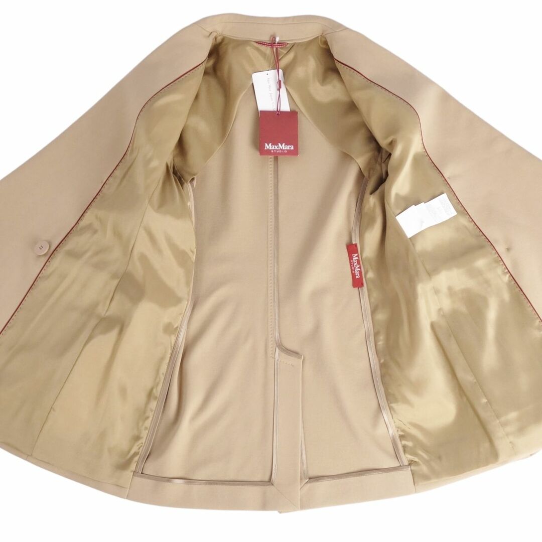 Max Mara - 未使用 マックスマーラ Max Mara STUDIO Max Mara - 未使用 マックスマーラ Max Mara STUDIO