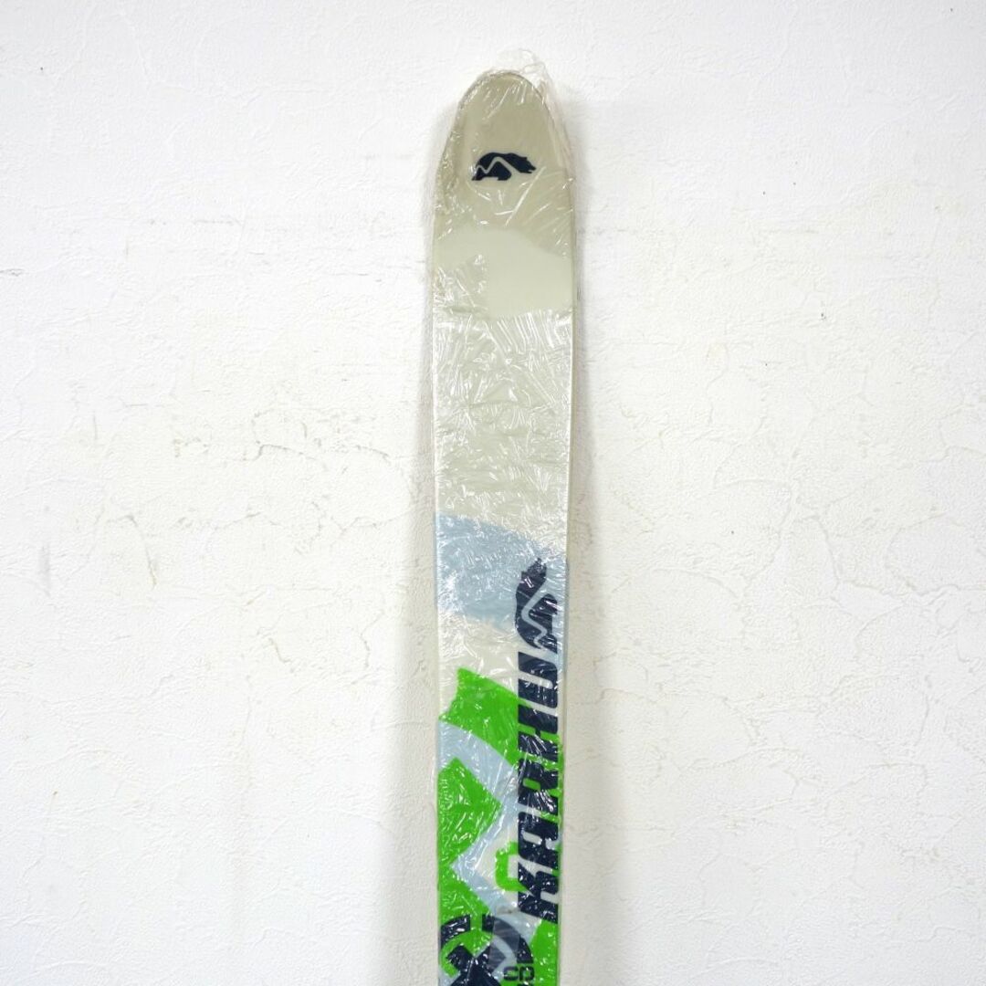 送料無料 日本 未使用 ステップソール 195cm XCD MOUNTAIN 10TH KARHU カルフ 板