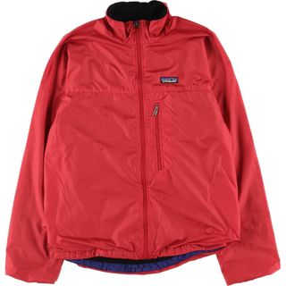 patagonia(ナイロンジャケット ・ レッド/赤色系)のフリマ patagonia(ナイロンジャケット ・ レッド/赤色系)のフリマ