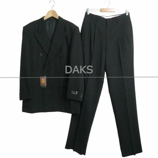DAKS - 1-89超美品 ダックス ガウンコート ラップ MA ハウス DAKS - 1-89超美品 ダックス ガウンコート ラップ MA ハウス