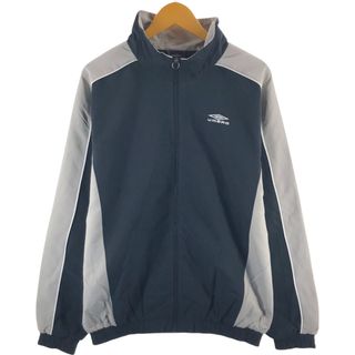 UMBRO(ナイロンジャケット ・ ブラック/黒色系)のフリマ UMBRO(ナイロンジャケット ・ ブラック/黒色系)のフリマ