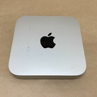 アップル(Apple)のアップル MACMINICI5-2800 CI5(4308U)-2.8GHZ 8GB SSD256GB A1347 MACOS MONTEREY12 LATE 2014 無線 BLUETOOTH(デスクトップ型PC)