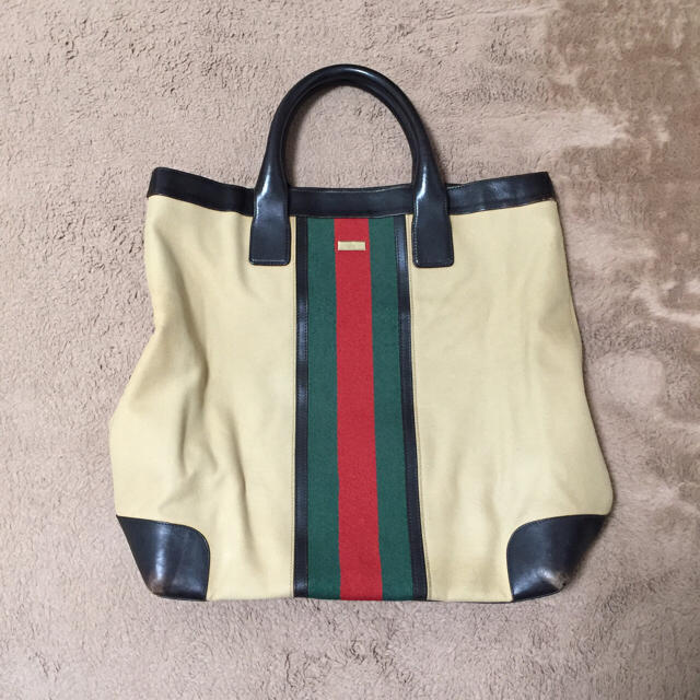 Gucci(グッチ)のGUCCI トートバック レディースのバッグ(トートバッグ)の商品写真