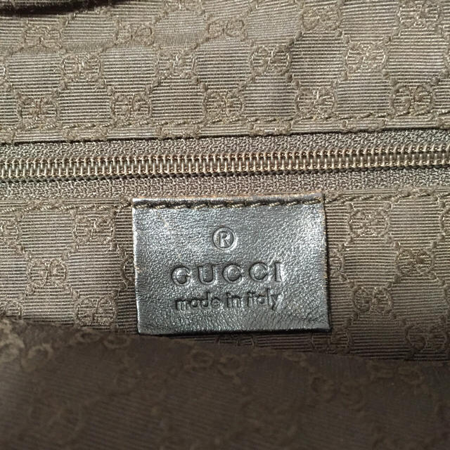 Gucci(グッチ)のGUCCI トートバック レディースのバッグ(トートバッグ)の商品写真