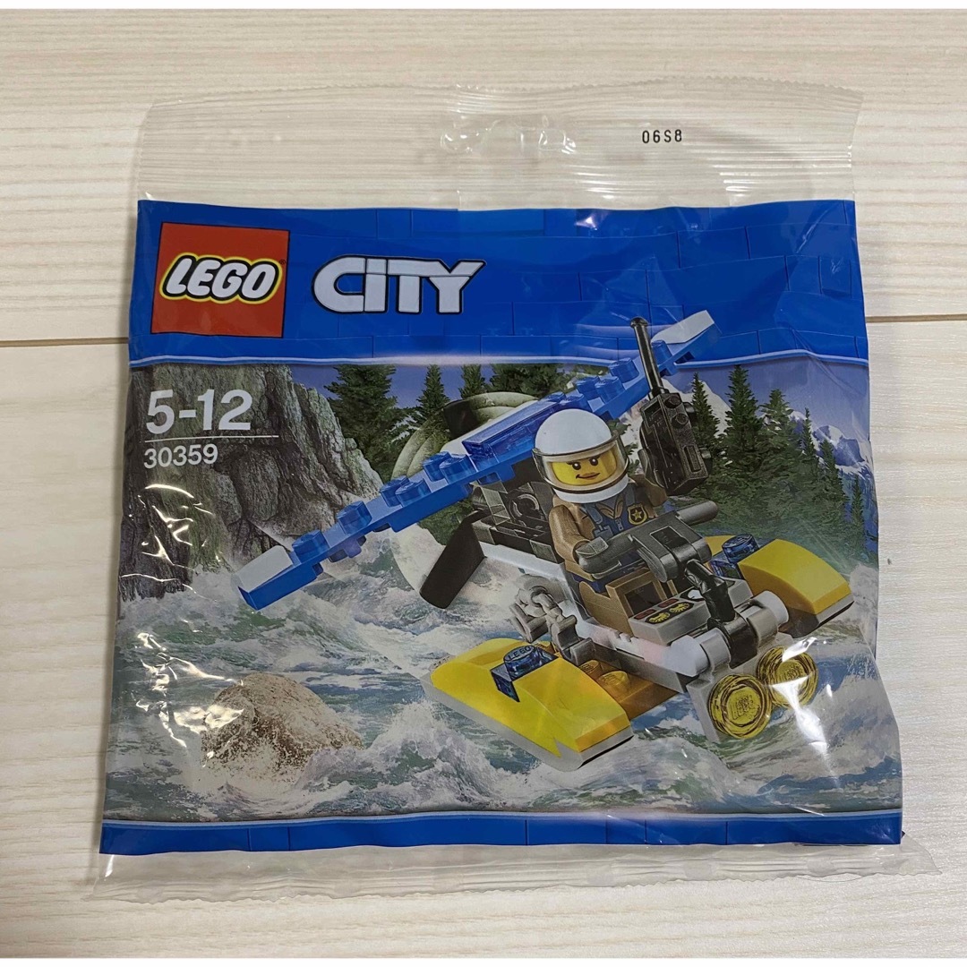 Lego(レゴ)のレゴ シティ 30359 キッズ/ベビー/マタニティのおもちゃ(知育玩具)の商品写真