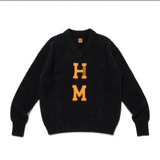 HUMAN MADE - 【人気Lサイズ】ヒューマンメイド ビッグロゴ入り HUMAN MADE - 【人気Lサイズ】ヒューマンメイド ビッグロゴ入り