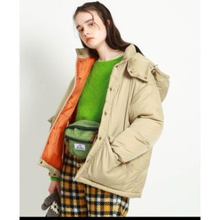 BEAMS BOY - SIERRA DESIGNS × BEAMS BOY / 別注 ダウン BEAMS BOY - SIERRA DESIGNS × BEAMS BOY / 別注 ダウン