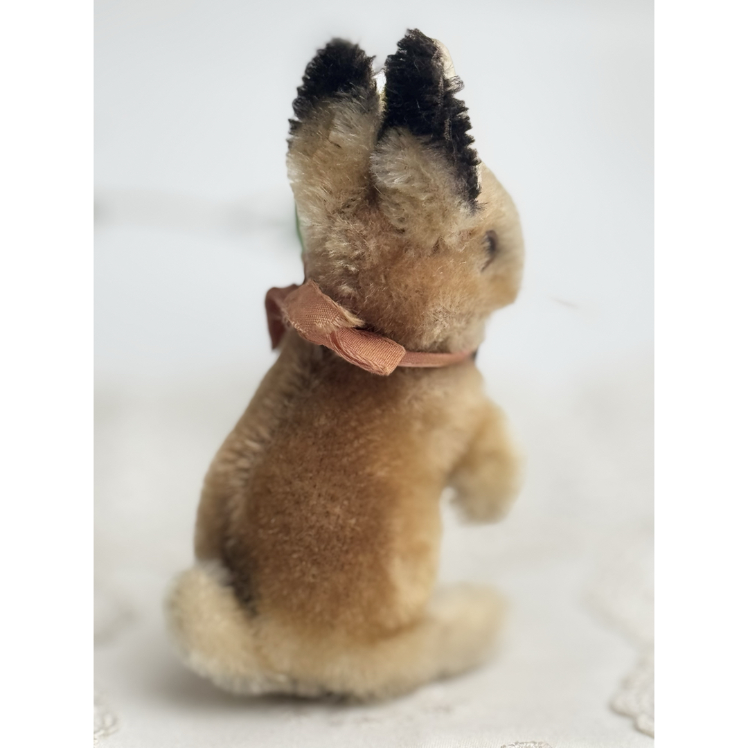 シュタイフ☆Manni Rabbit☆(最小サイズ)ウサギのマニー/兎/ラビット シュタイフ☆Manni Rabbit☆(最小サイズ)ウサギのマニー/兎/ラビット