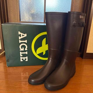 AIGLE(レインブーツ/長靴)のフリマアイテム一覧 AIGLE(レインブーツ/長靴)のフリマアイテム一覧