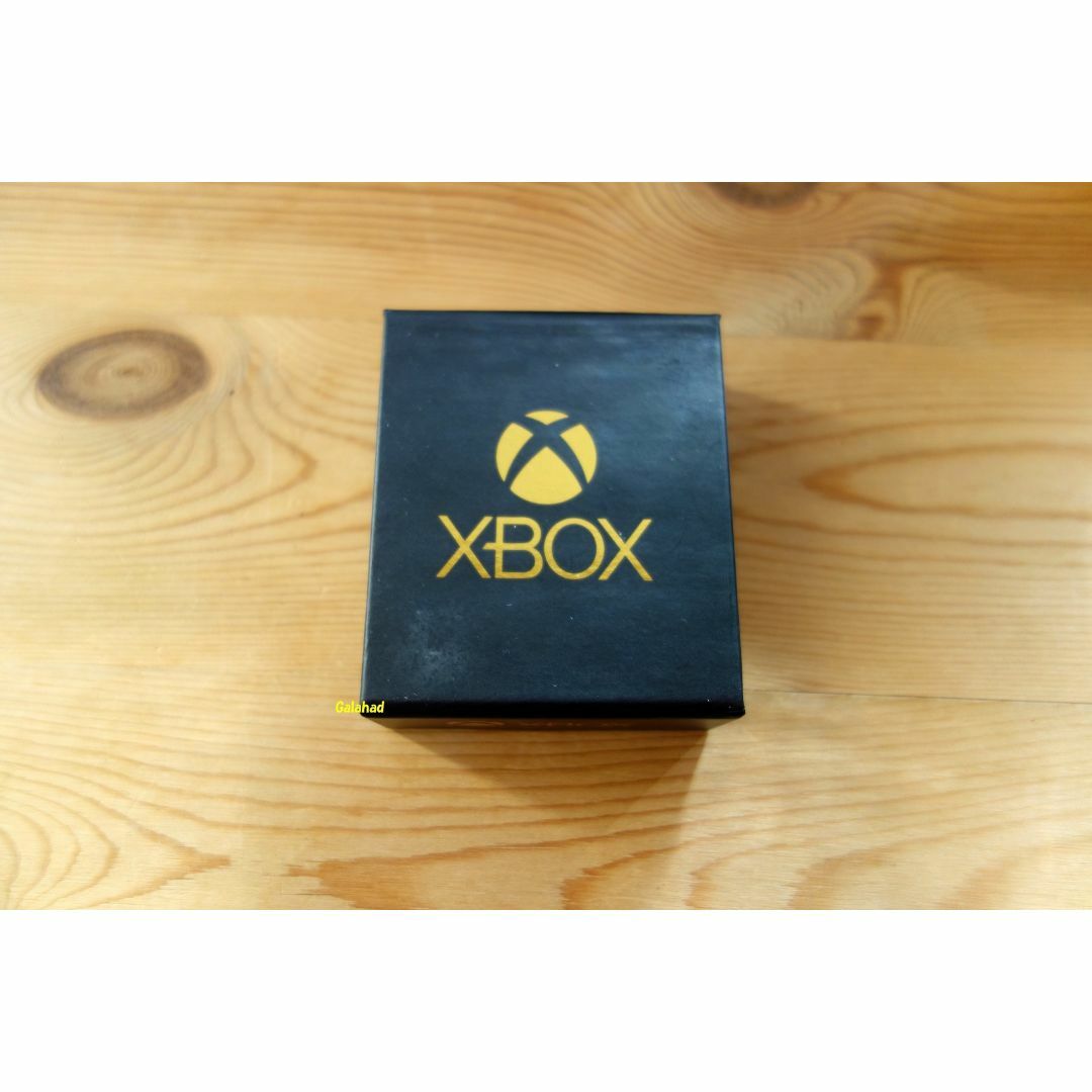 公式アイテム】XBOX KING ICE ネックレス ゴールド 公式アイテム】XBOX KING ICE ネックレス ゴールド