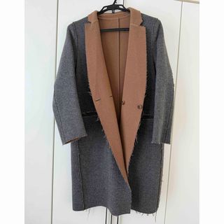 UNDERCOVER - Sue UNDERCOVER レザー ライダース ダウン UNDERCOVER - Sue UNDERCOVER レザー ライダース ダウン