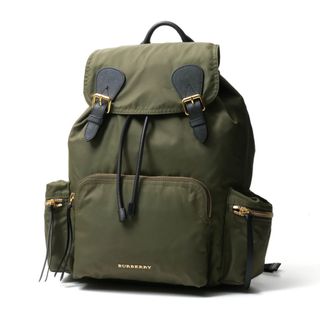 BURBERRY - BURBERRY バーバリー リュックサック バックパック BURBERRY - BURBERRY バーバリー リュックサック バックパック