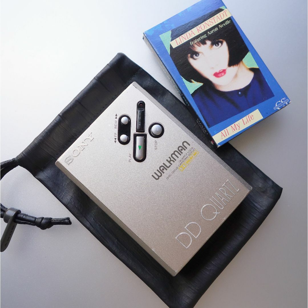 ウォークマンプロフェッショナル】WALKMAN DD 整備動作品 No 3 ウォークマンプロフェッショナル】WALKMAN DD 整備動作品 No 3