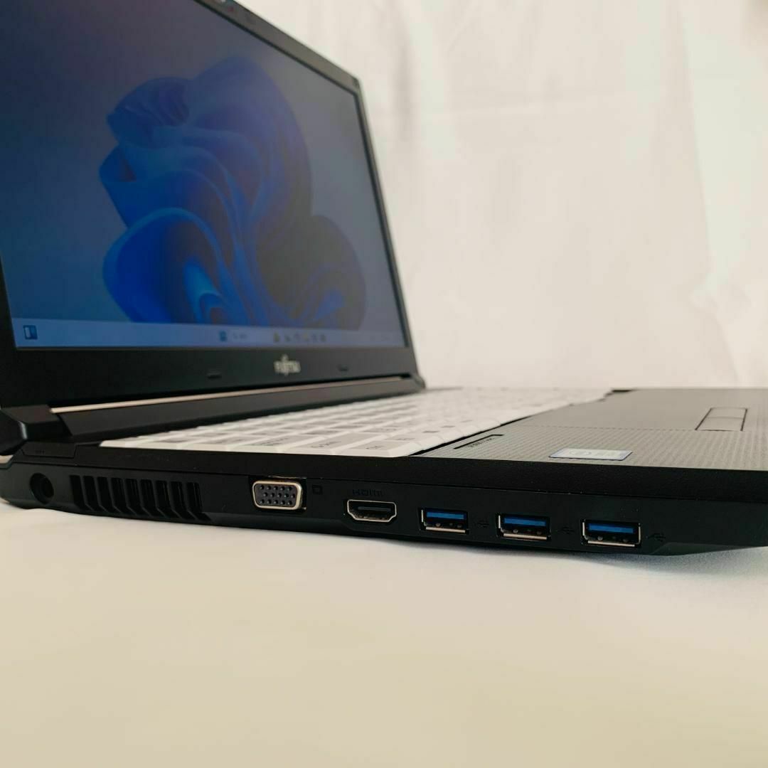【美品】フルHD/Core-i5第7世代/16GB/SSD256G a F02B 【美品】フルHD/Core-i5第7世代/16GB/SSD256G a F02B