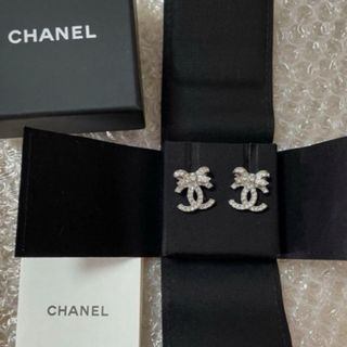 CHANEL - chanel地図柄ピアスマップシャネルccロゴヴィトン CHANEL - chanel地図柄ピアスマップシャネルccロゴヴィトン
