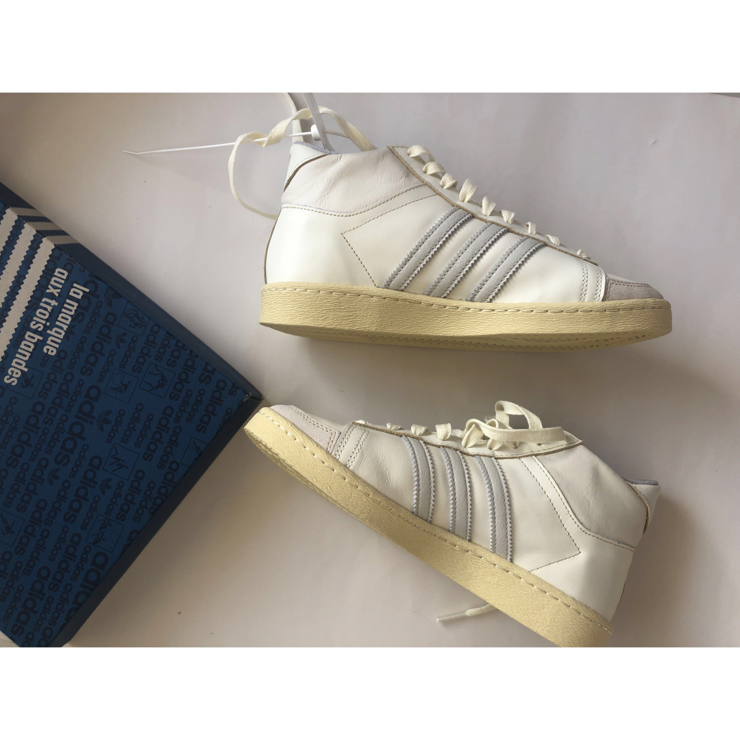 ADIDAS JABBAR HI スニーカー ADIDAS JABBAR HI スニーカー