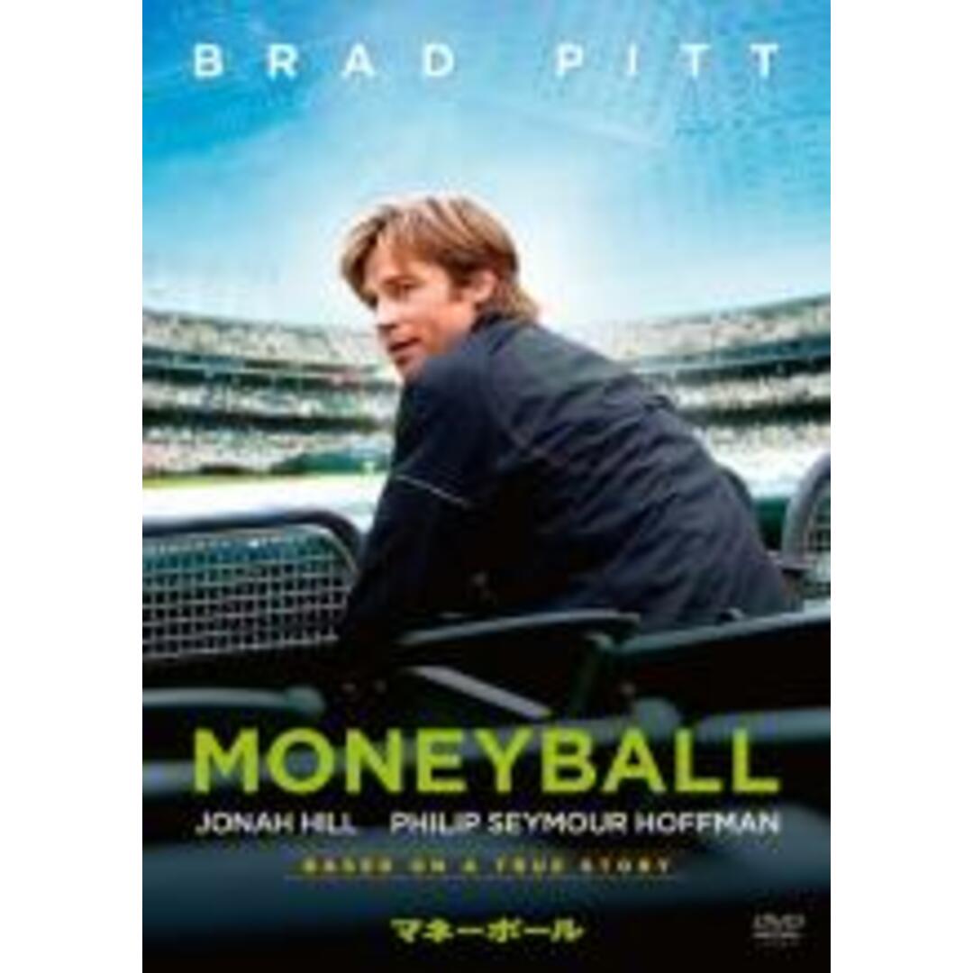 【中古】DVD▼マネーボール レンタル落ち エンタメ/ホビーのDVD/ブルーレイ(外国映画)の商品写真