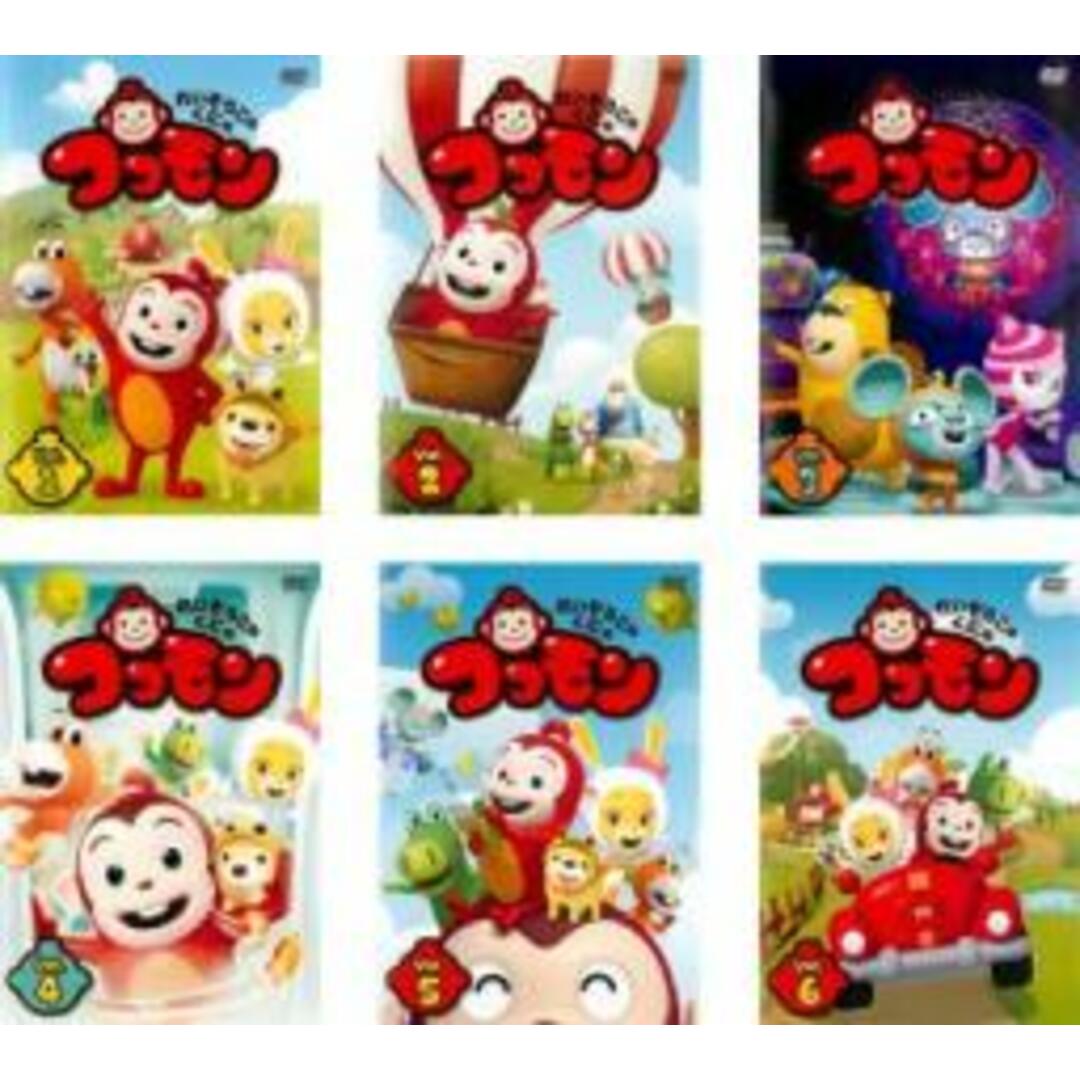 全巻セットDVD▽れいぞうこのくにのココモン(6枚セット)第1話～