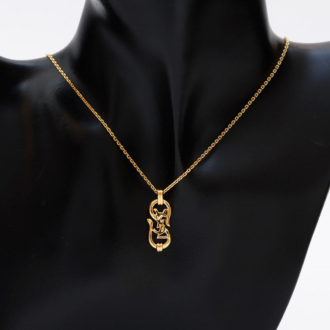 SAINT LAURENT - イヴ・サンローラン YSL ロゴ 1990年代 ネックレスの通販 by NUIR BRAND ラクマ店|サンローラン ならラクマ SAINT LAURENT - イヴ・サンローラン YSL ロゴ 1990年代 ネックレスの通販 by NUIR BRAND ラクマ店|サンローラン ならラクマ