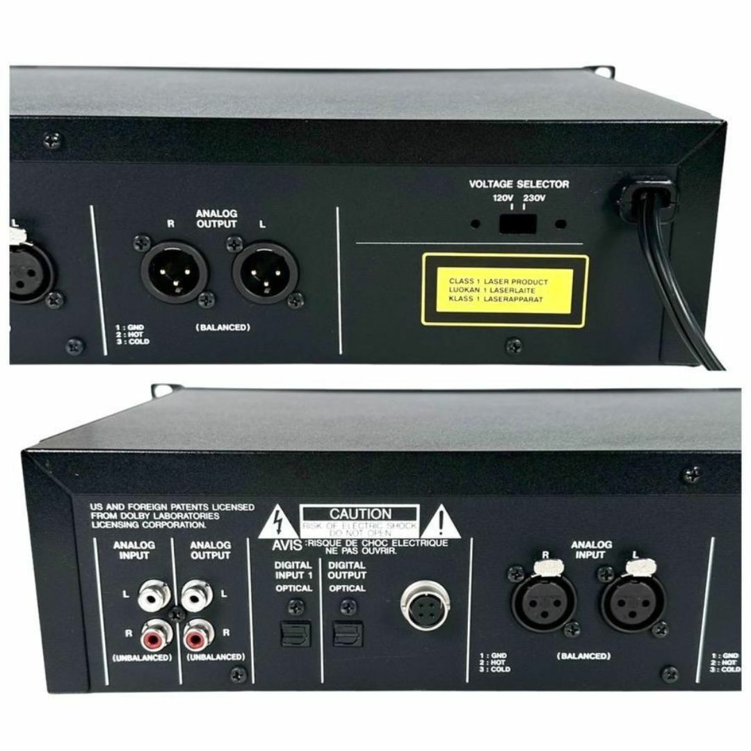 【30%OFF】 業務用 MDレコーダー TASCAM MD-350の通販 shop|ラクマ みつ豆's by ラジオ・コンポ