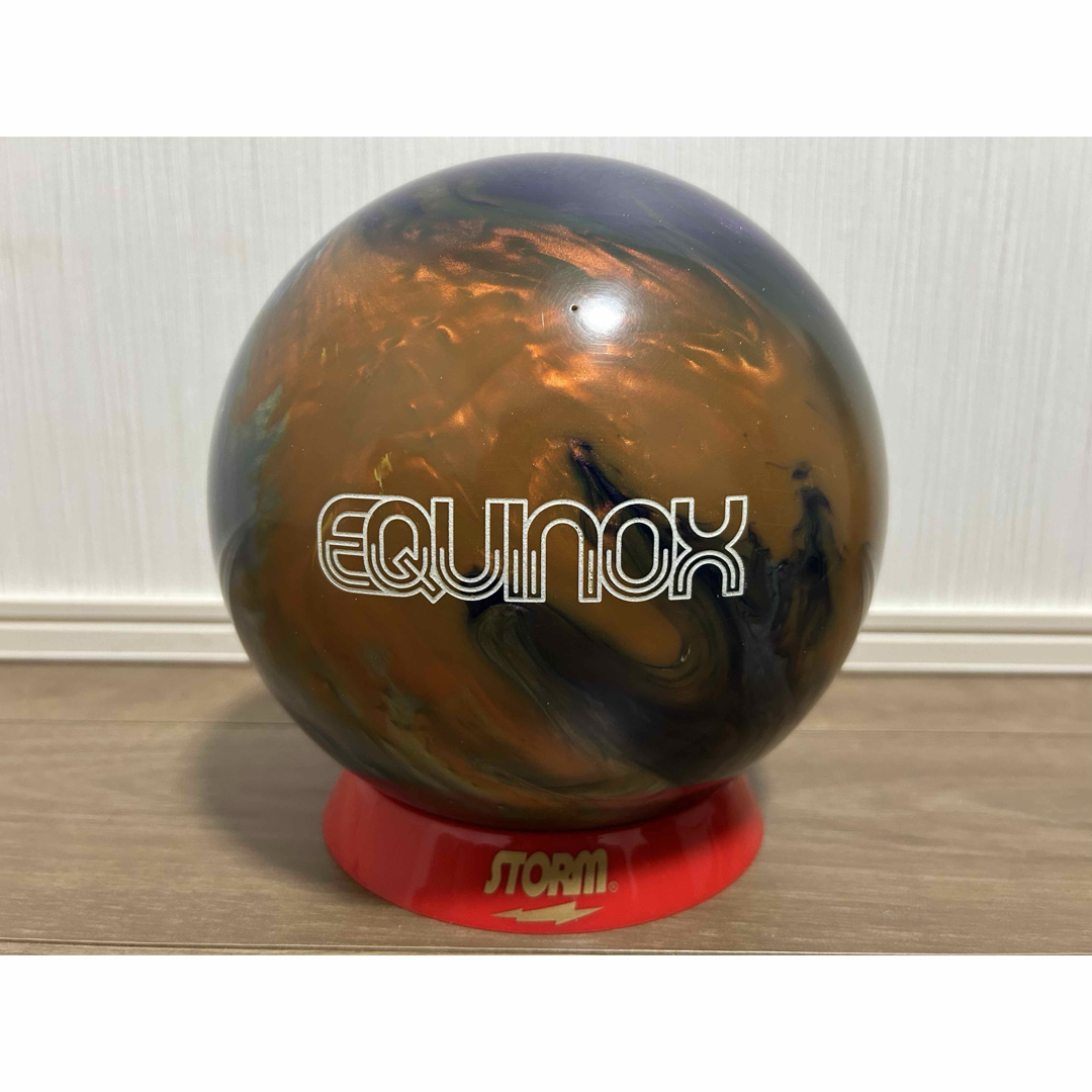 新品】イクイノックス ストーム 15ポンド3オンス23 新品】イクイノックス ストーム 15ポンド3オンス23