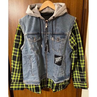 DIESEL(Gジャン/デニムジャケット)のフリマアイテム一覧 DIESEL(Gジャン/デニムジャケット)のフリマアイテム一覧