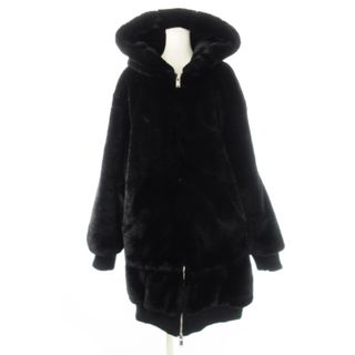 ZARA(毛皮/ファーコート ・ ブラック/黒色系)のフリマアイテム一覧 ZARA(毛皮/ファーコート ・ ブラック/黒色系)のフリマアイテム一覧