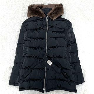 PRADA - プラダ 美品 国内正規 28G062 PIUMINO RASO PIUMA PRADA - プラダ 美品 国内正規 28G062 PIUMINO RASO PIUMA