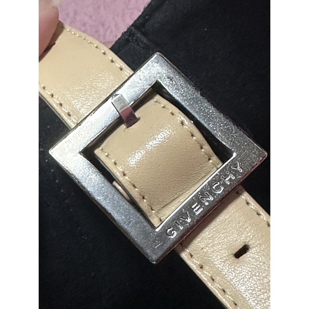 GIVENCHY ハンドバッグ ジバンシー elite製 4Gロゴ ベージュ GIVENCHY ハンドバッグ ジバンシー elite製 4Gロゴ ベージュ