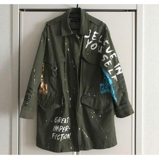 ZARA(モッズコート)のフリマアイテム一覧 ZARA(モッズコート)のフリマアイテム一覧