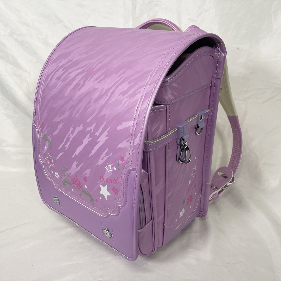 【新品】ランドセル 女の子 小学校 入学祝い schoolbag 大容量