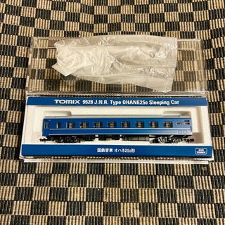 トミックス(TOMIX)のNゲージ TOMIX 品番9528 国鉄客車オハネ25o形(鉄道模型)
