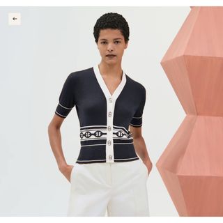 HERMES(カーディガン)のフリマアイテム一覧 HERMES(カーディガン)のフリマアイテム一覧