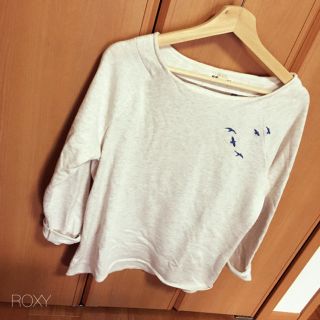 ロキシー(Roxy)のROXY トレーナー(トレーナー/スウェット)