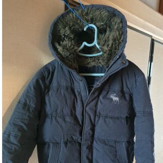 Abercrombie&Fitch - アバクロ ダウンジャケットの通販 by Abercrombie&Fitch - アバクロ ダウンジャケットの通販 by