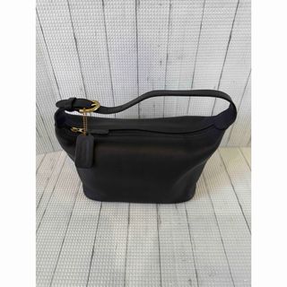 コーチ(COACH)のCOACH ハンドバッグ ブラック 美品 小型 ショルダーバッグ(ハンドバッグ)